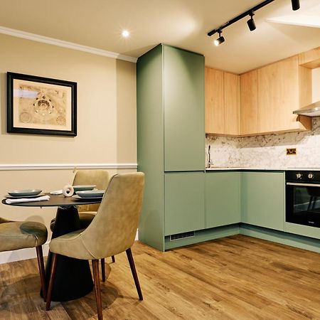 Nest Serviced Apartments Bedford Exterior foto