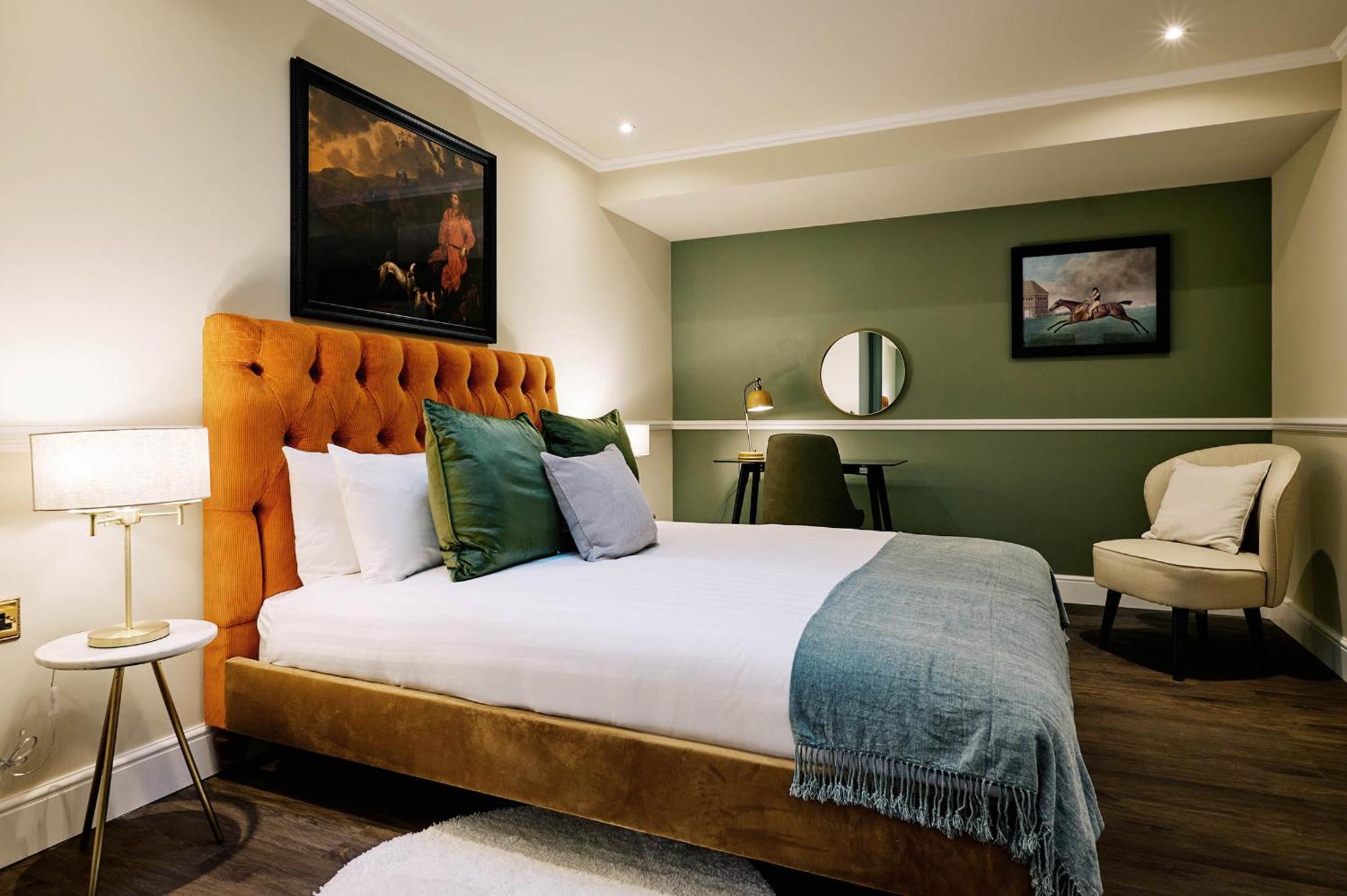 Nest Serviced Apartments Bedford Exterior foto