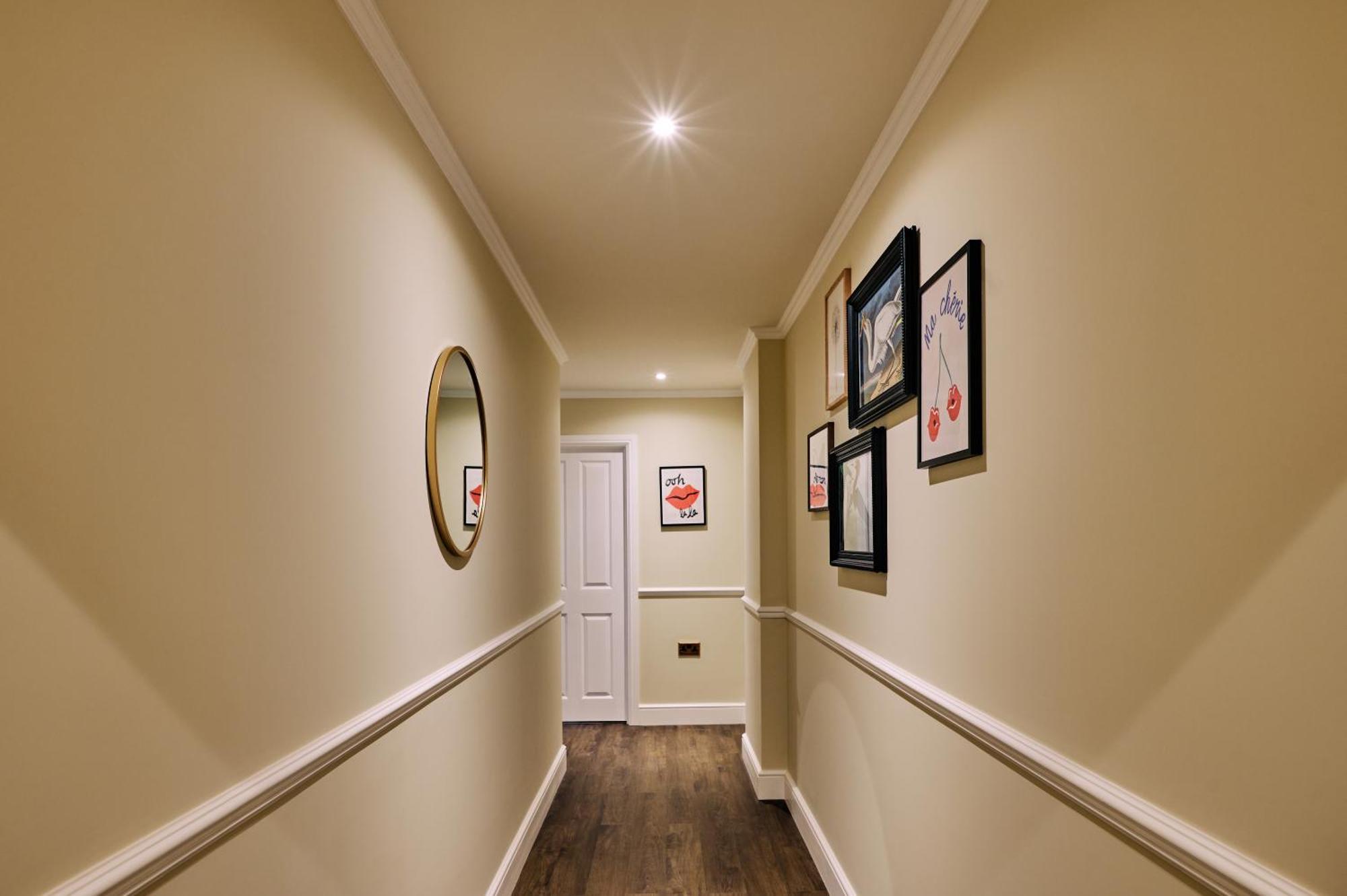 Nest Serviced Apartments Bedford Exterior foto